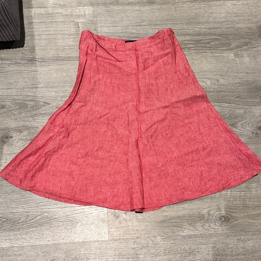 Banana Republic Red Women's Skirt